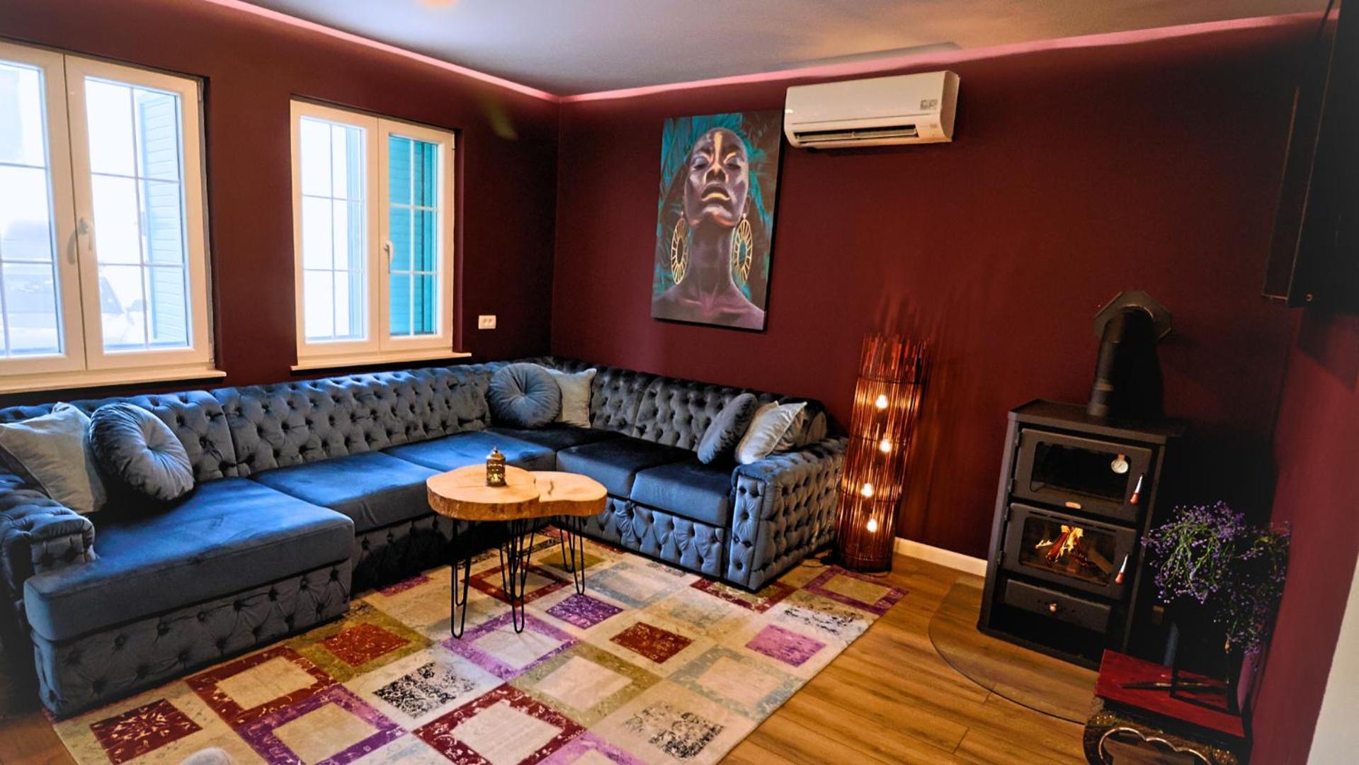Central Single House With Parking-Top Location! Novalja Bagian luar foto